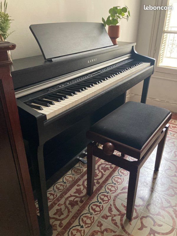 Piano Numérique 3